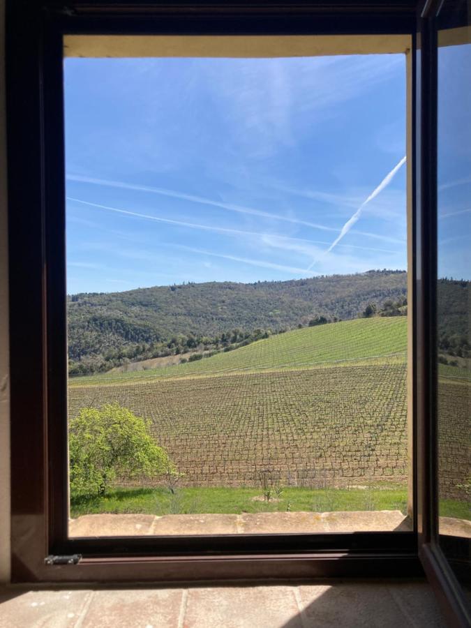 Fattoria La Torre Apartment San Gimignano Exterior photo