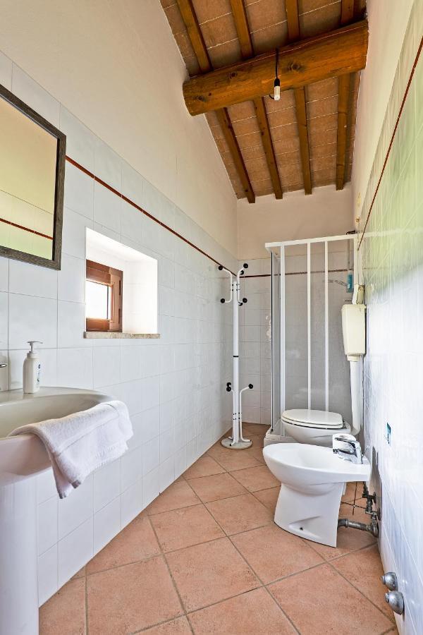 Fattoria La Torre Apartment San Gimignano Exterior photo