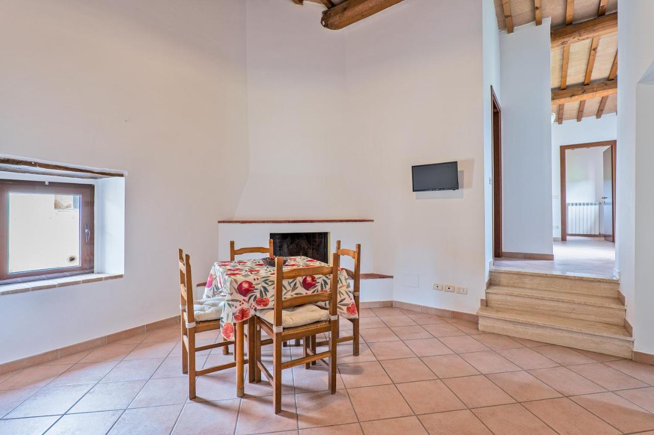 Fattoria La Torre Apartment San Gimignano Exterior photo
