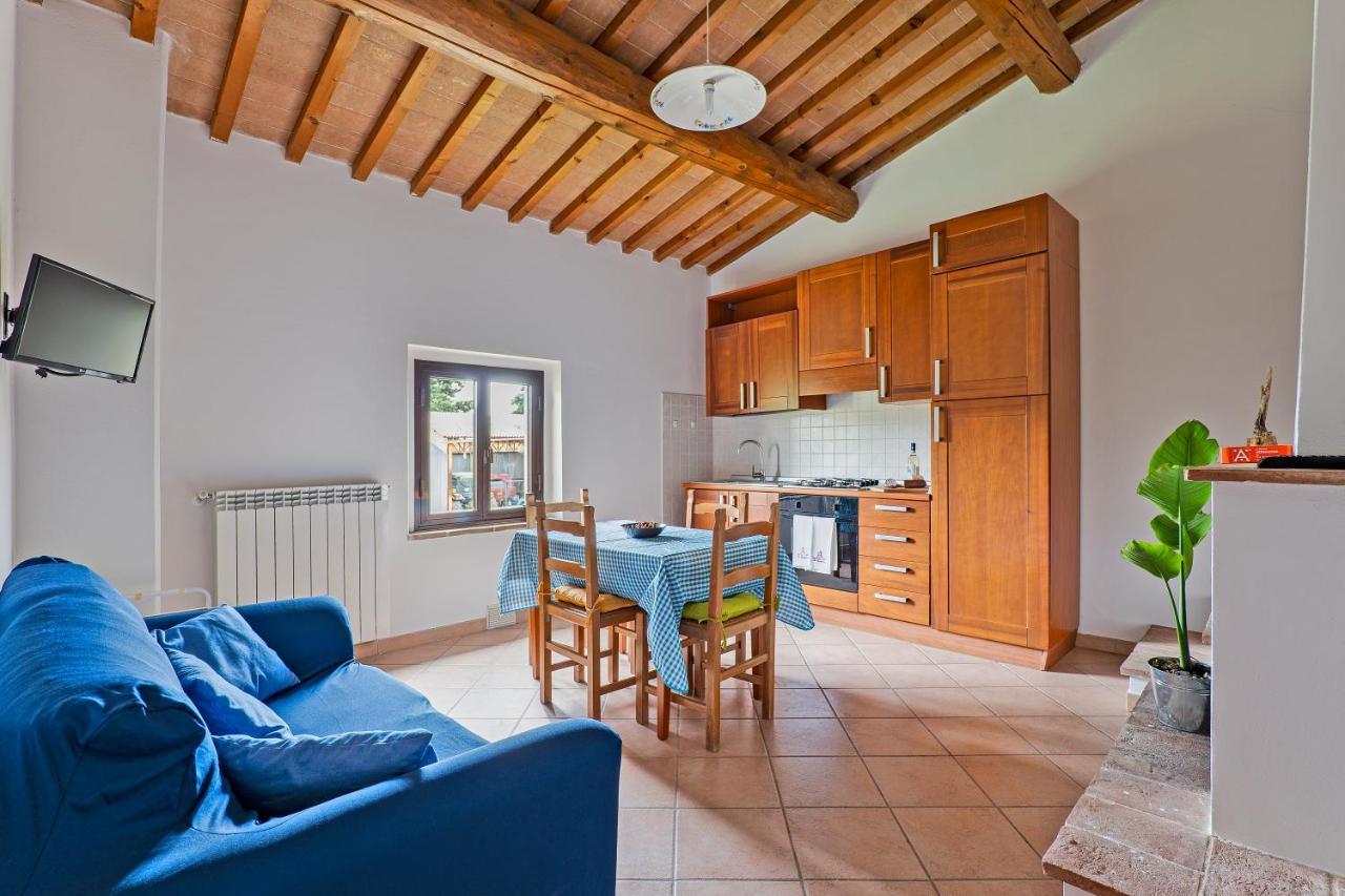 Fattoria La Torre Apartment San Gimignano Exterior photo
