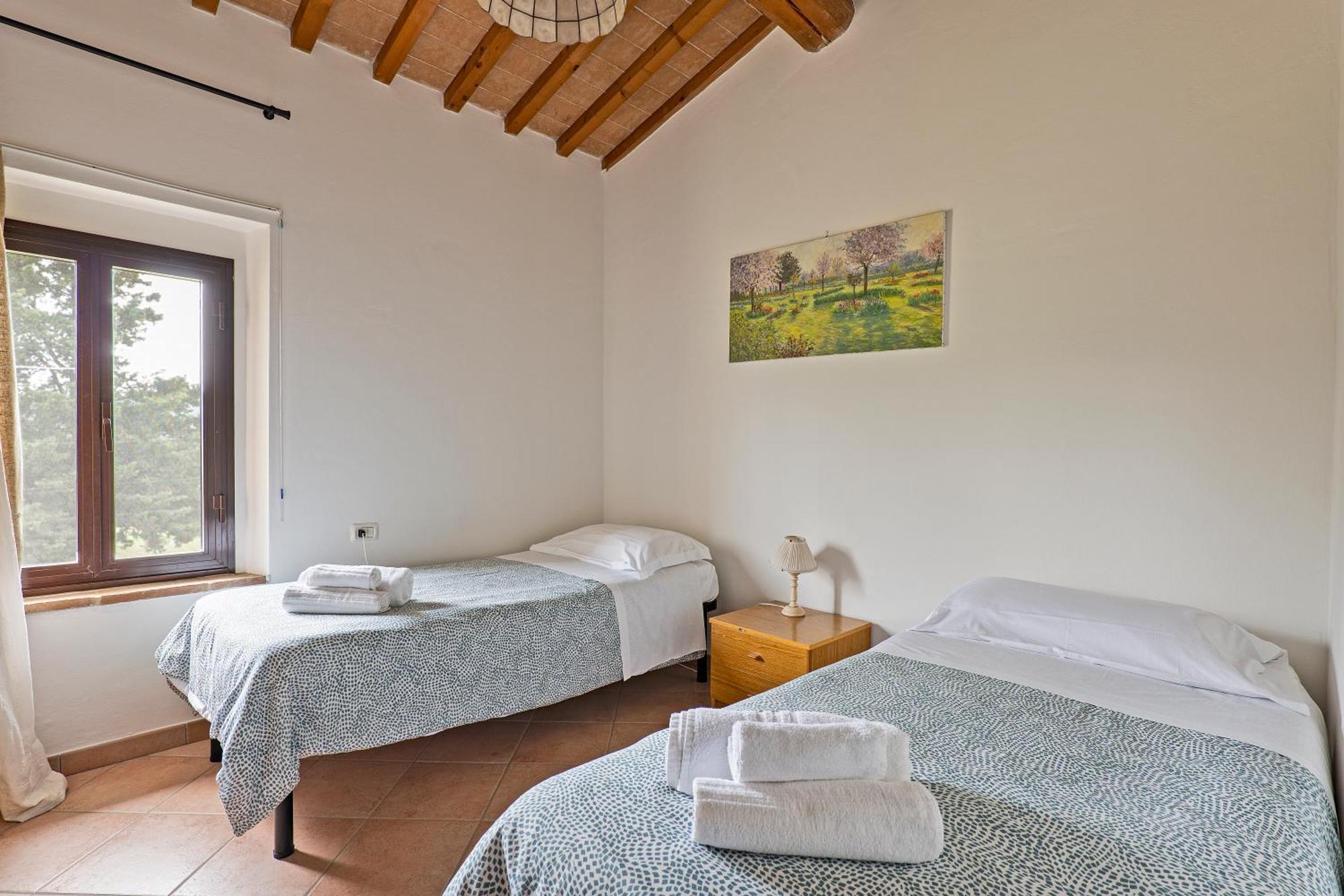 Fattoria La Torre Apartment San Gimignano Exterior photo